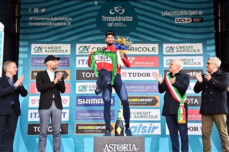 Lido Di Camaiore Lucca Tirreno Adriatico 2023 Al Piemontese