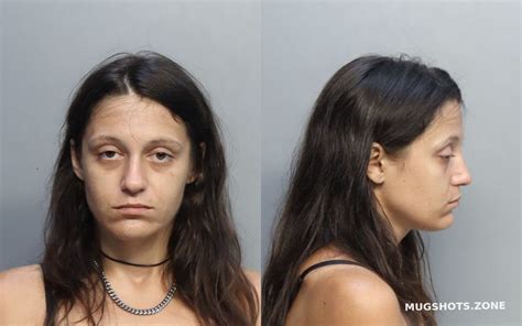 FRANCO MARISA NICOLE 04 28 2023 Miami Dade County Mugshots Zone