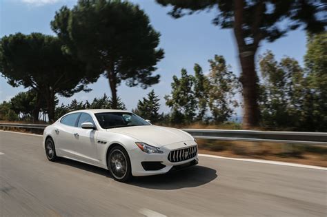 Review Maserati S 194mph Quattroporte GTS Reviews 2025 Top Gear