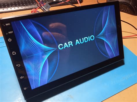 Ноунеим магнитола T9212B, инструкция, подключение. — DRIVE2