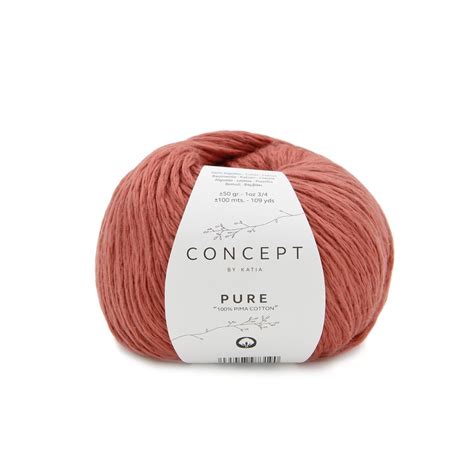 Katia Concept Pure | Art of Yarn - Art of Yarn