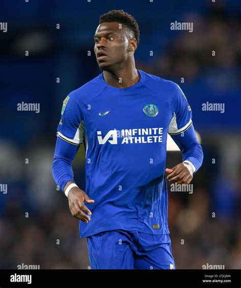 Benoit Badiashile Chelsea Hi Res Stock Photography And Images Alamy