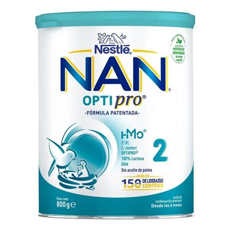 NESTLÉ NAN OPTIPRO 2 800 GR