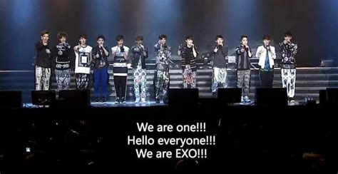 EXO Archive : [ENG] EXO Debut Showcase