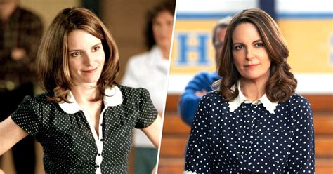 Mean Girls Costume Designer On Re Creating Tina Fey S Looks