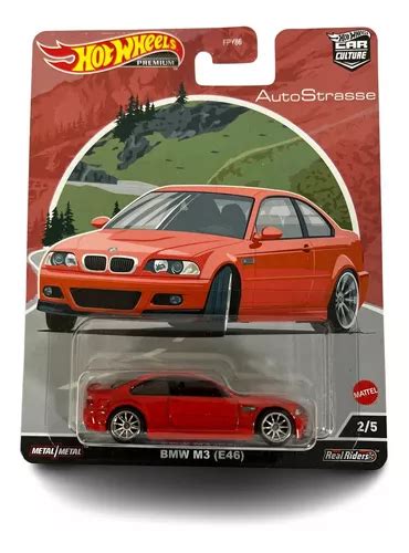 Hot Wheels Premium Bmw M E Mercadolibre
