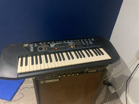 Buy The Yamaha Portatone Psr 79 Midi Electrinic Keyboard