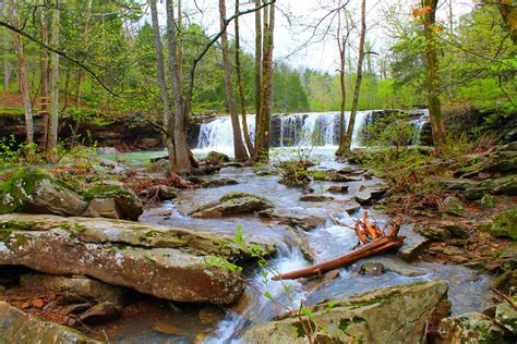 Ozark National Forest Trails - Arklahoma Hiker