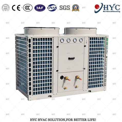 Air Cooled Ducted Dx Type Outdoor Condensing Unit Manufacturer Air