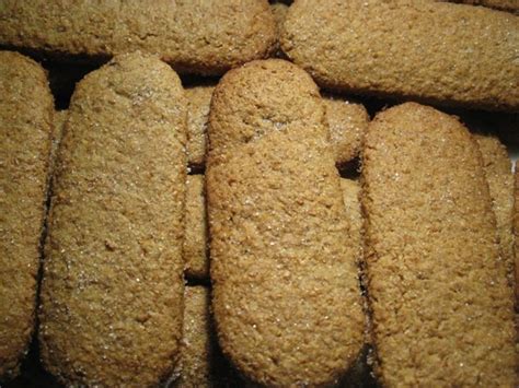 A Tavola Con Mammazan Biscotti Rustici Alla Farina D Avena E Crusca