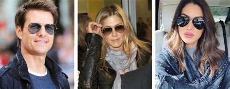 Famosos E Famosas Usando Ray Ban Aviador Atelier Yuwa Ciao Jp