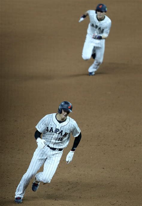 【侍ジャパン】サヨナラのホーム踏んだ代走・周東の韋駄天ぶりにビックリ 下克上~燃えよドラゴンズ