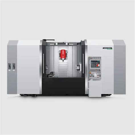 Centre De Tournage Fraisage CNC NT 4300 DCG DMG MORI Vertical 5