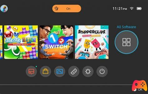 Nintendo Switch: new Firmware 12.0.0 🎮