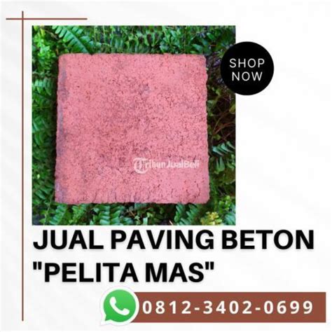 Pabrik Paving Block Conbloc Sukun Di Malang Kota Tribun Jualbeli