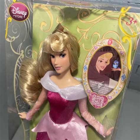 Disneys Classic Doll Collection Sleeping Beauty Walt Disney Aurora Nib