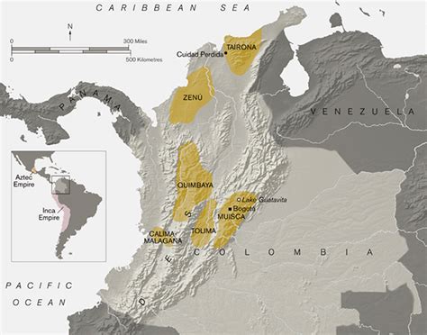 125 South America Before C 1500 Humanities Libretexts