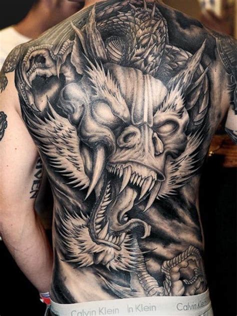 20 Mystical Dragon Tattoos and Their Meanings – InkDoneRight – Medium