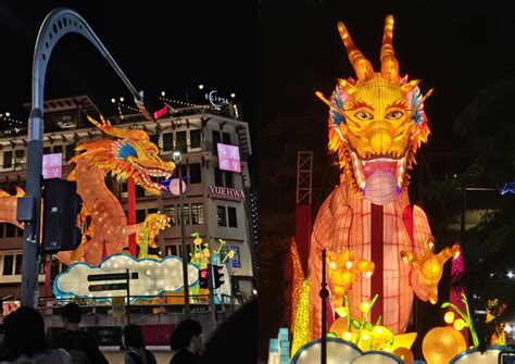 Shrek or dragon? CNY decor at Chinatown has netizens cracking up, Singapore News - AsiaOne