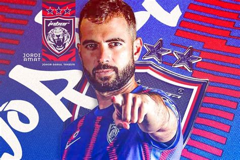 Main Penuh Jordi Amat Bantu Jdt Juara Piala Malaysia