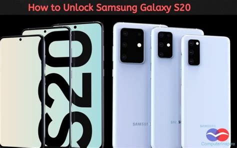 How To Unlock Samsung Galaxy S S Plus S Ultra Norsecorp