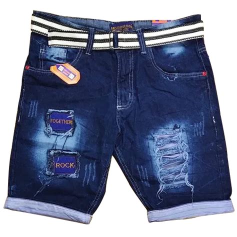 Mens Denim Shorts At 15000 Inr In Mumbai Maharashtra Kgn Traders