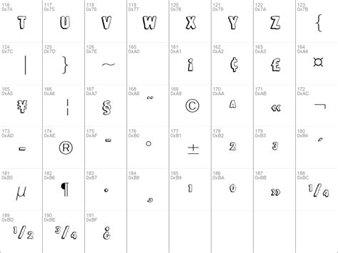 Download Free Stoneage Bt Regular Font Stoneagnttf