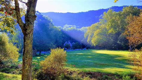 Our Campus — Pine Mountain Settlement School