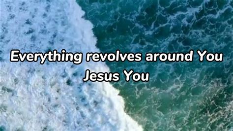 Jesus At The Center Lyrics David Funk Bethel Music Youtube