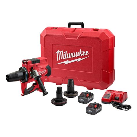 Milwaukee 2633 22HD M18 18 Volt Lithium Ion Cordless FORCE LOGIC 2 In