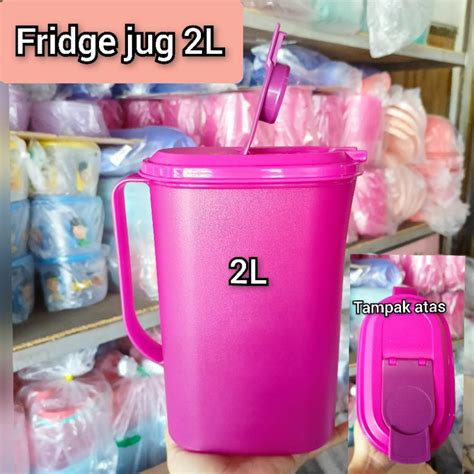 Jual Fridge Jug L Teko Liter Botol Minum Shopee Indonesia