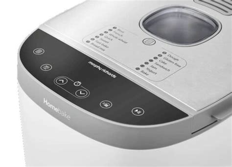 Morphy Richards Breadmaker 14 Programmes 1 5lb 2lb Loaf Size 502001