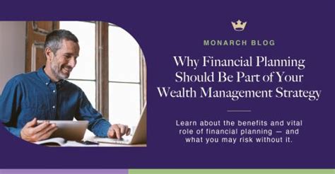 How to avoid financial mistakes with Wealth Management | Monarch Wealth ...