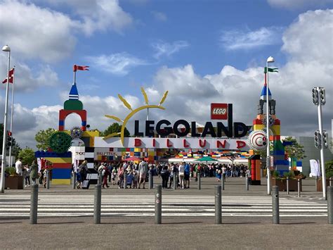 Legoland Billund: Legos, Roller Coasters and So Much More - Worldly Wombats