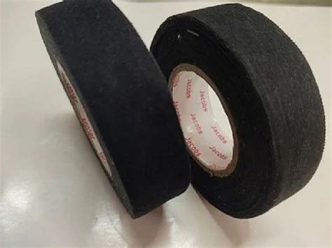 Color Black Jacobs KE30F Cloth Insulation Tape At Rs 100 Roll In Mumbai