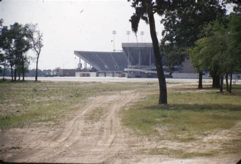 Rice Stadium, Undated | Rice History Corner