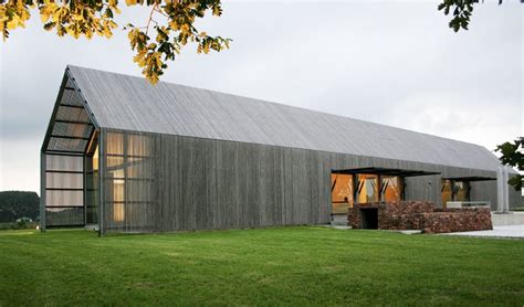 The Barn House by Buro II Architects « Inhabitat – Green Design ...