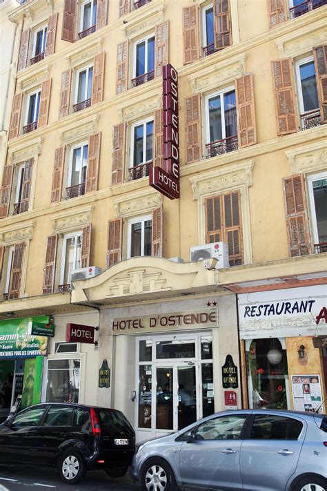 DOstende Hotel Nizza Côte d Azur inkl Flug buchen