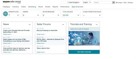 What Is Amazon Seller Central? [Comprehensive Guide]