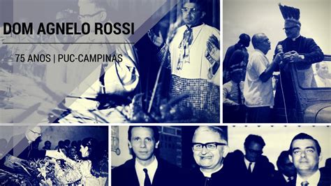 Emeb Dom Agnelo Rossi - Dom Agnelo Rossi | 75 anos PUC-Campinas - YouTube