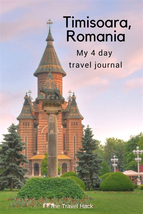 Things To Do In Timisoara Romania A Perfect Day Guide The Travel