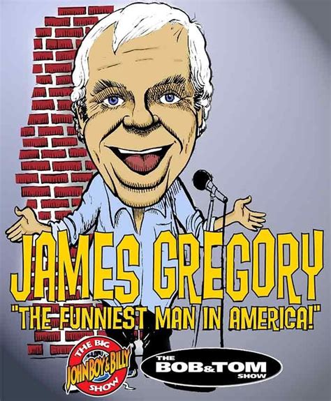 James Gregory Comedy Tickets in Nashville | Zanies Nashville