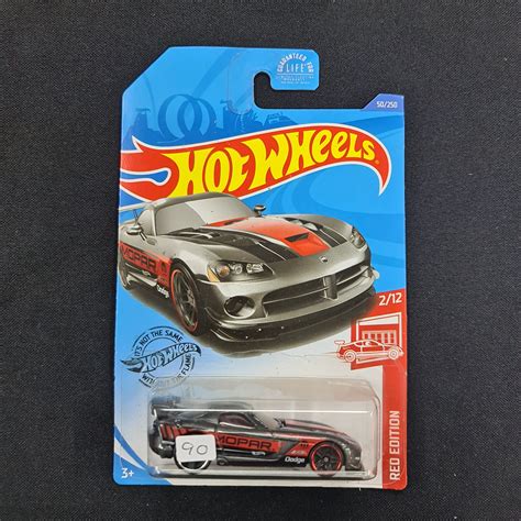 Surprising Dodge Viper Srt Acr Hot Wheels Images