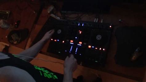 Traktor Kontrol S Happy Hardcore Mix Youtube