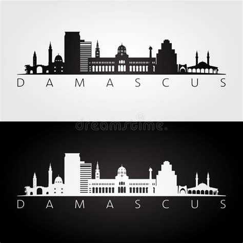 Damascus Skyline Stock Illustrations – 61 Damascus Skyline Stock Illustrations, Vectors ...