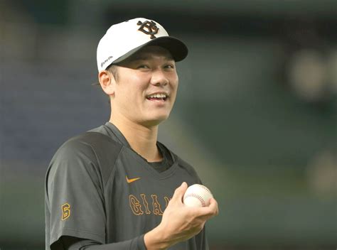 【巨人】坂本勇人が12試合ぶりに「3番」岡田悠希は「7番・中堅」で4試合ぶりに先発ヤクルト戦スタメン発表 スポーツ報知