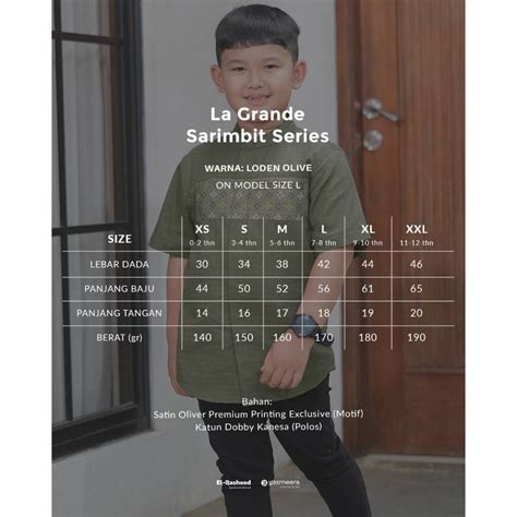 Jual Sarimbit La Grande Loden Olive Shopee Indonesia