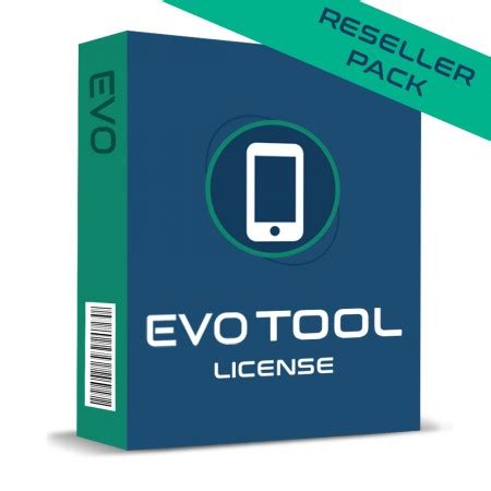 Evo Tool Unlock Months License Activation Reseller Package