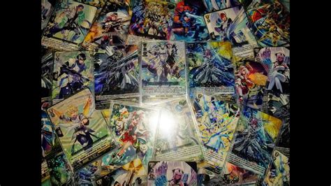 Cardfight Vanguard Apex Ruler Bastion Deck Profile Standard