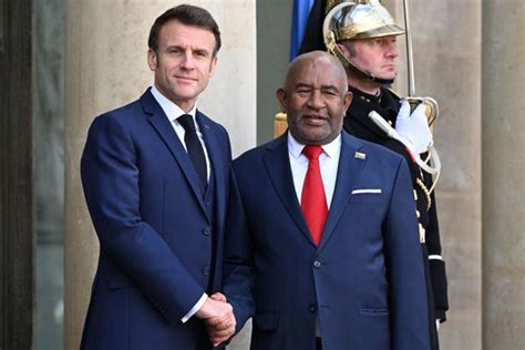 Op Ration Wuambushu Mayotte Le Pr Sident Comorien Dit Privil Gier